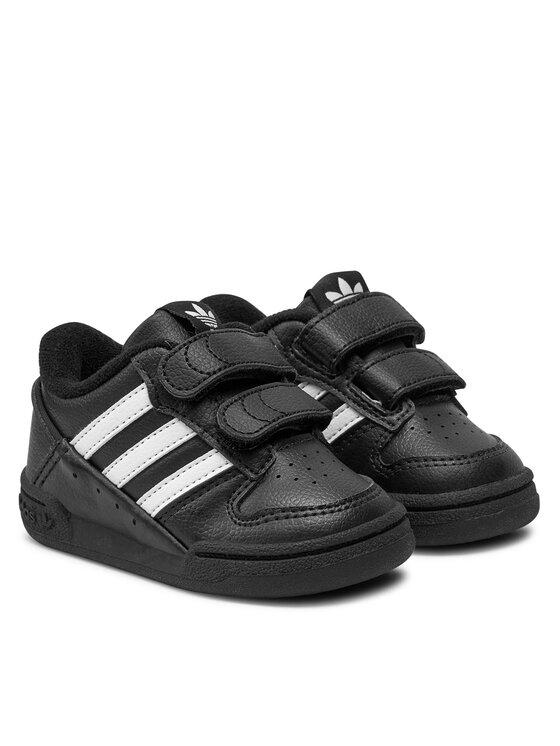 adidas adidas Tenisice Team Court 2 Str Cf I ID6636 Crna