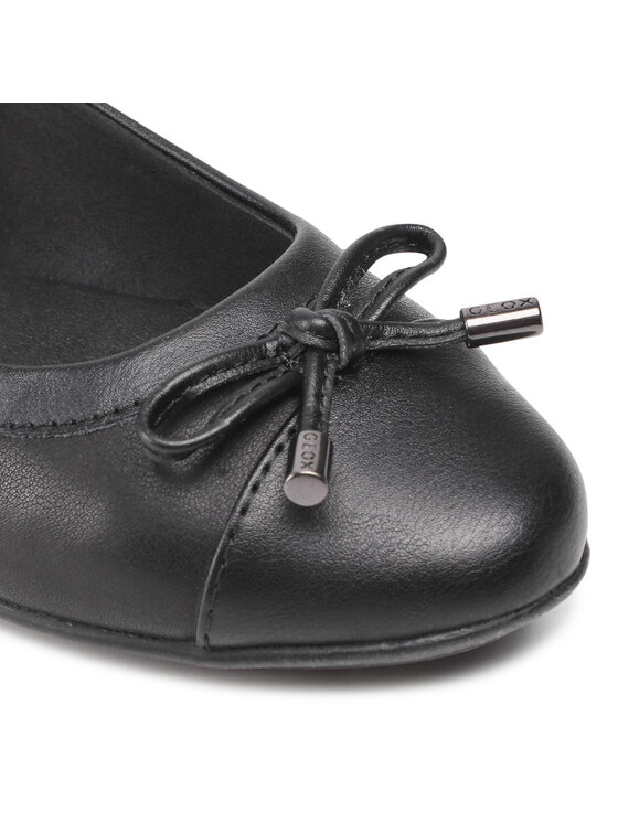 Geox Geox Baleríny D Charlene C D16Y7C 08554 C9999 Černá