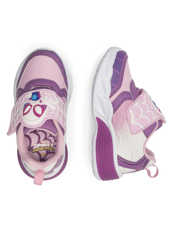Spidey Spidey Laisvalaikio batai CP66-AW23-312SPIDMV Rožinė