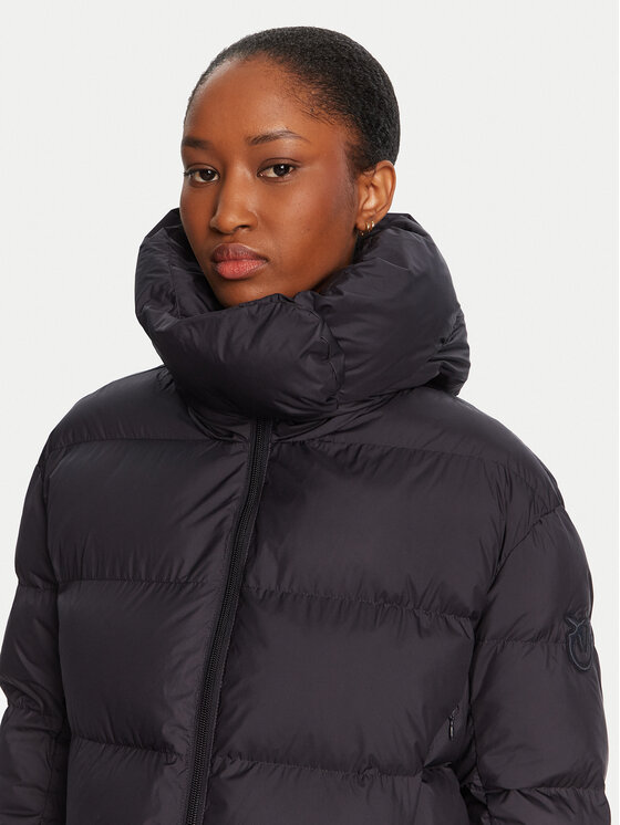 PINKO PINKO Télikabát 101602 A2P6 Sötétkék Regular Fit