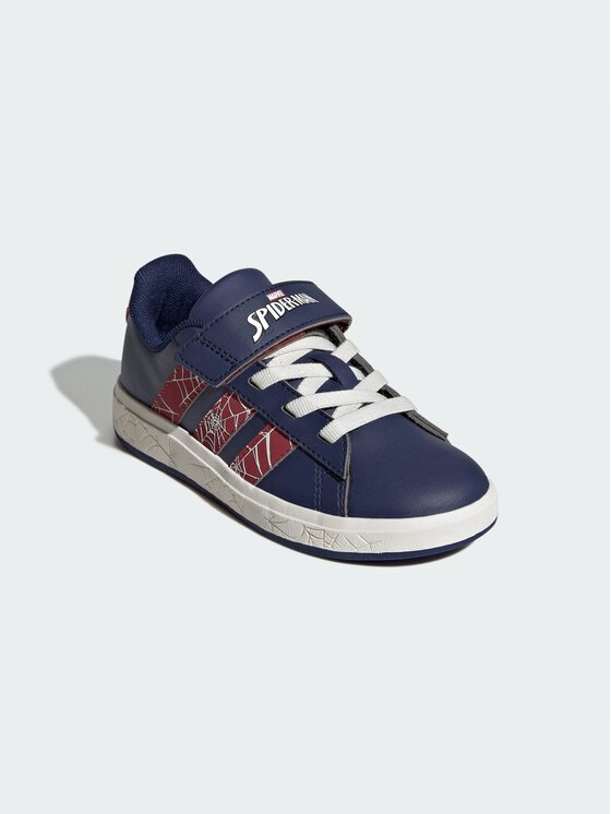 adidas adidas Trampki Marvel Spider-Man Grand Court Granatowy