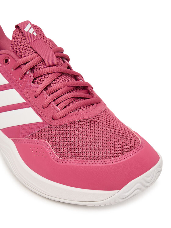 adidas adidas Tenisové topánky Gamecourt 3 All Court Tennis Shoes KI3610 Ružová