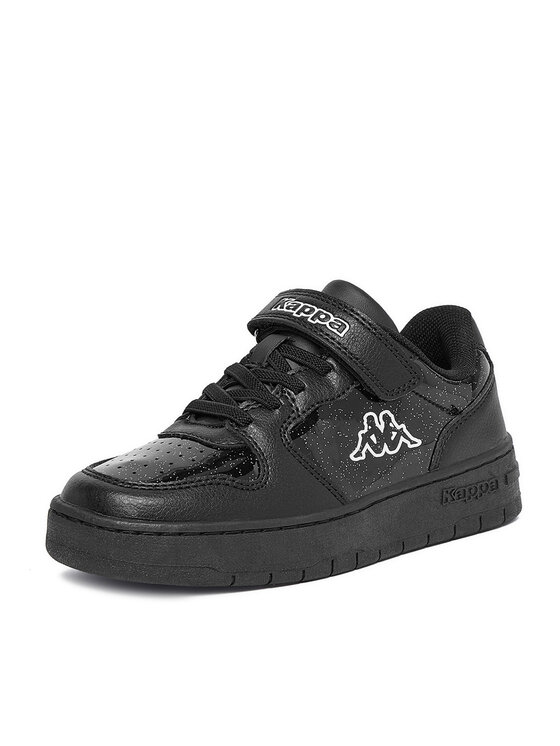 Kappa Kappa Sneakersy CEO-AW24-3C015(DZ) Černá