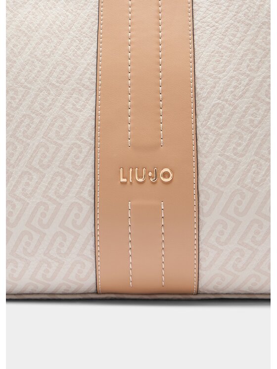 Liu Jo Liu Jo Torba na zakupy AA6104E1118C3920 Biały