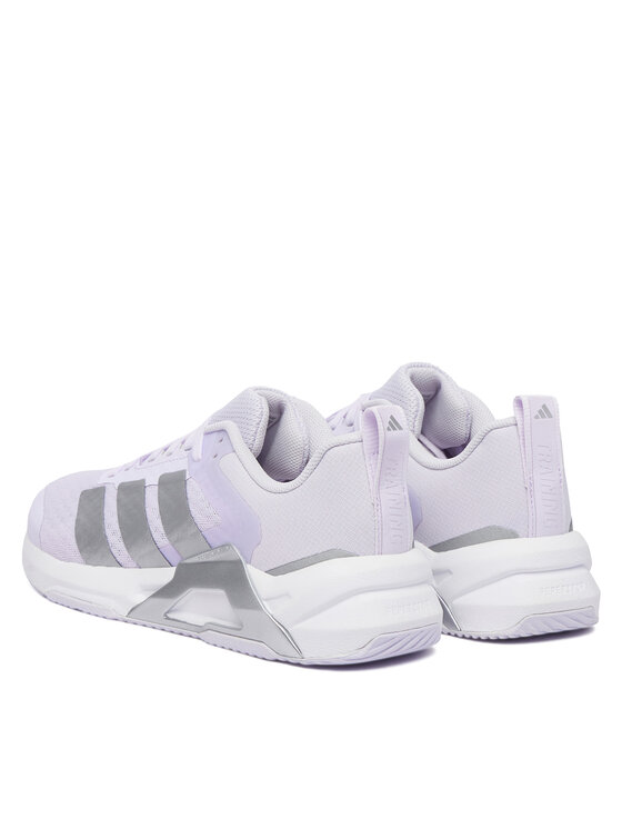 adidas adidas Buty na siłownię Dropset Control Training Shoes KJ9167 Fioletowy jasny