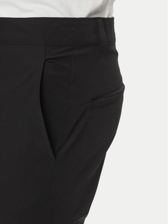 EA7 Emporio Armani EA7 Emporio Armani Szövet nadrág 7M000509 AF14589 UC001 Fekete Slim Fit