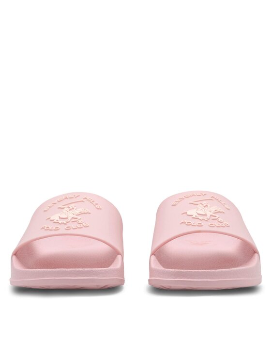 Beverly Hills Polo Club Beverly Hills Polo Club Pantoletten WP-CA23052-1C Rosa