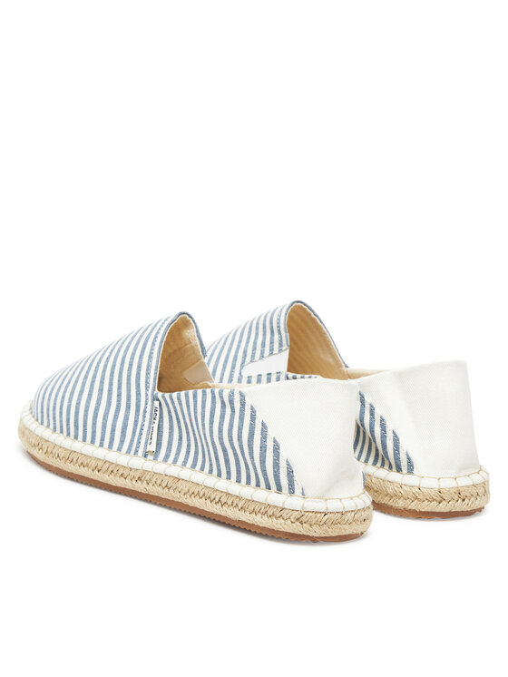Jack&Jones Jack&Jones Espadrilky Jfwregent 12277548 Světle modrá