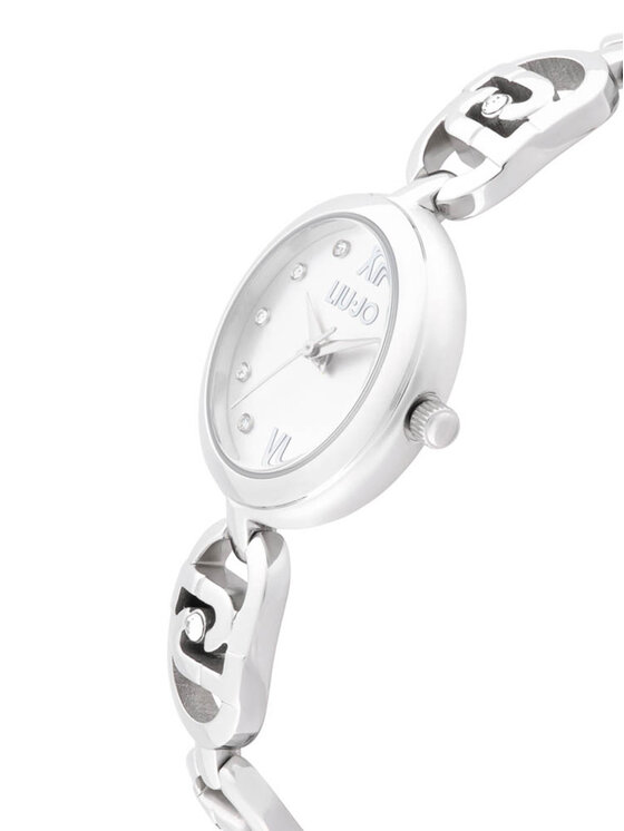 Liu Jo Liu Jo Sat Identity Nuvar TLJ2814 Srebrna