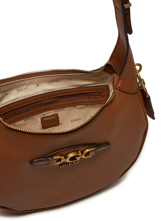 Guess Guess Ročna torba HWBB94 94030 Rjava