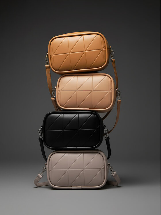 DeeZee DeeZee Käekott C-DZE-S-008-08 Must