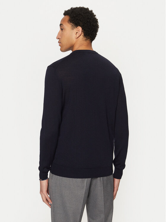 Guess Guess Sweater M5RR37 Z3LZ0 Sötétkék Regular Fit