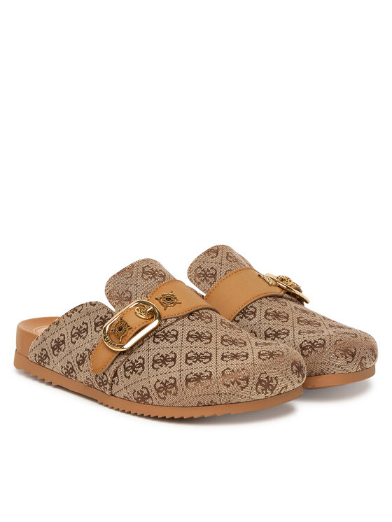 Guess Guess Ciabatte FLPGAL FAL06 Beige