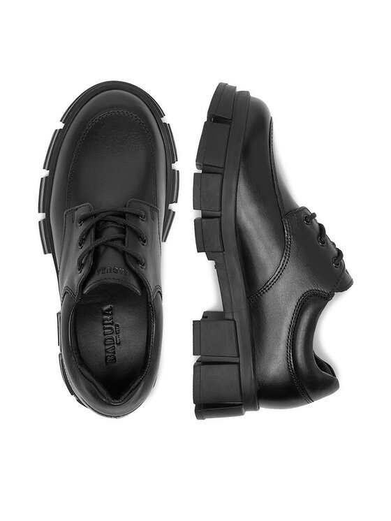 Badura Badura Scarpe basse EO-CI12-9092-09 Nero