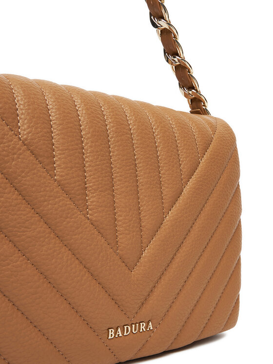 Badura Badura Handtasche C-ADALE-XCH003 Beige