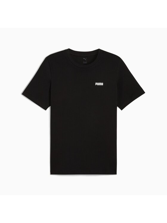 Puma Puma T-Shirt 686760 Czarny Regular Fit