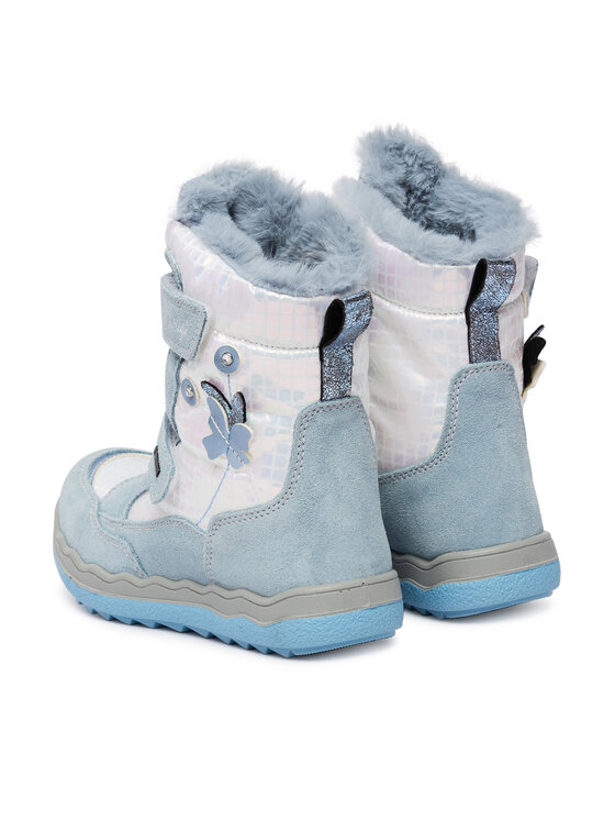 Primigi Primigi Śniegowce GORE-TEX 2380766 S Niebieski jasny