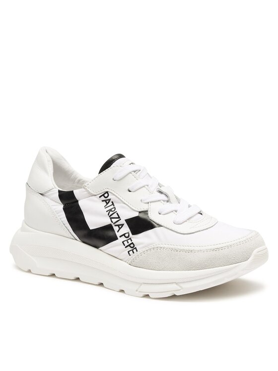Patrizia Pepe Patrizia Pepe Tossud PJ206.06 S Valge