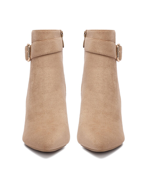 DeeZee DeeZee Botine HX18052A-61 Bej