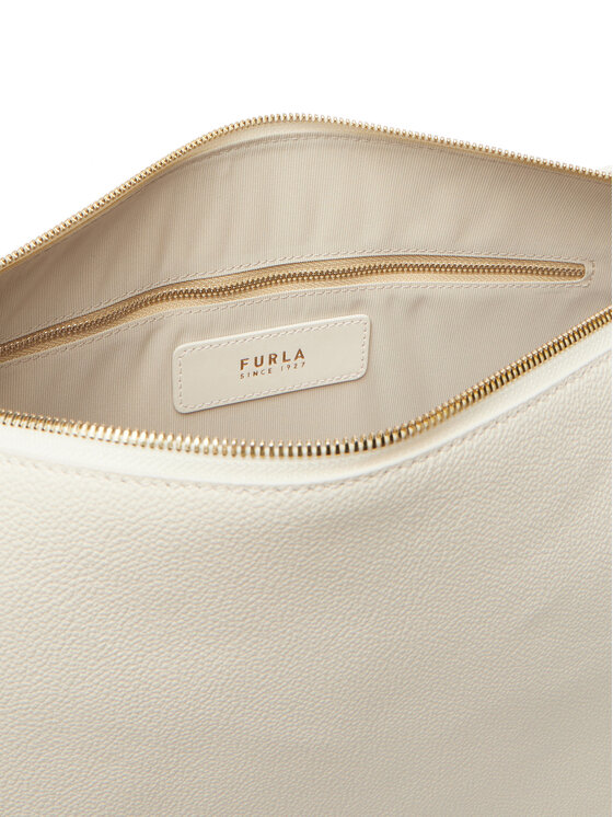 Furla Furla Torebka Debby M WB02006 BX3353 CN PNN00 Biały