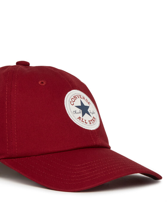 Converse Converse Cappellino 10027421-A17 Rosso