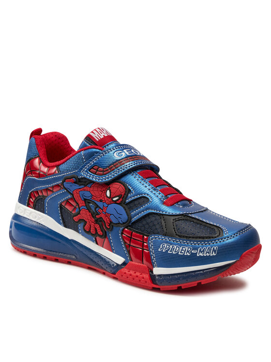 Geox Geox Sneakers J Bayonyc B. B J26FEB 011CE C4226 DD Albastru