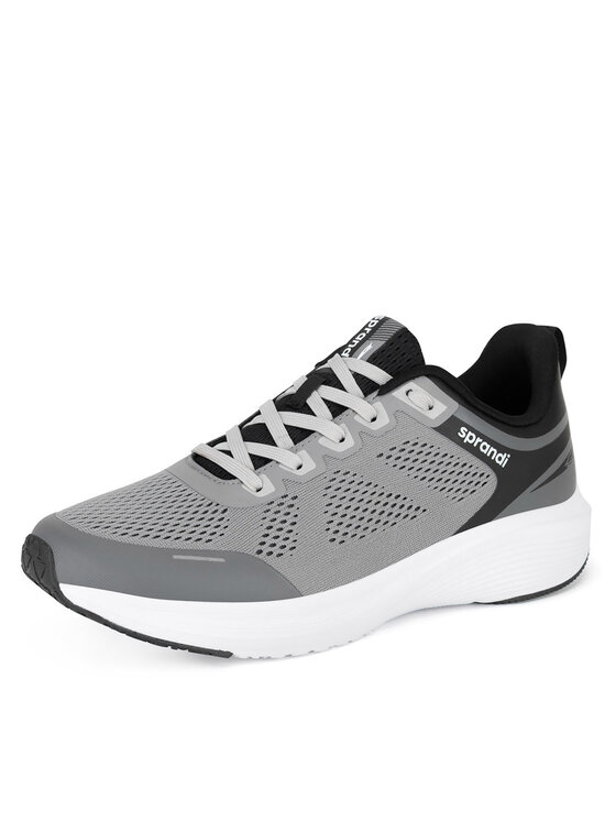 Sprandi Sprandi Sneakersy V-24MR1027 Szary