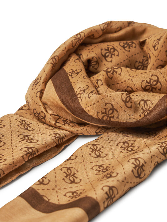 Guess Guess Πασμίνα AW5341 POL03 Καφέ