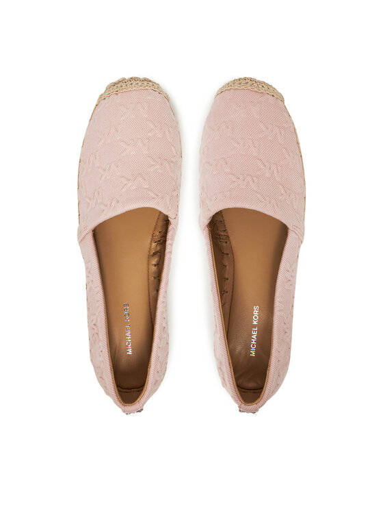 MICHAEL Michael Kors MICHAEL Michael Kors Espadrile Lynn 40S5LYFP3D Roza