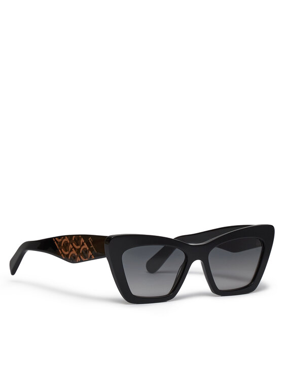 Ochelari de soare Salvatore Ferragamo SF1081SE 001 Negru