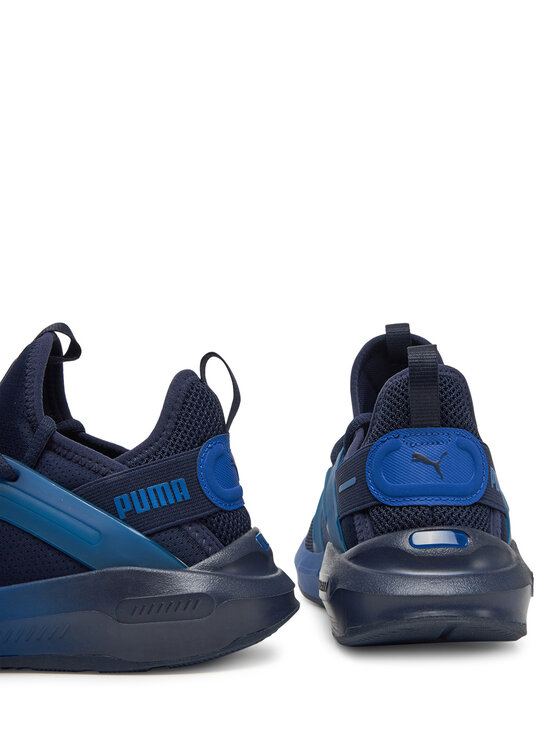 Puma Puma Laisvalaikio batai Softride Enzo 5 Jr 401510 03 Tamsiai mėlyna