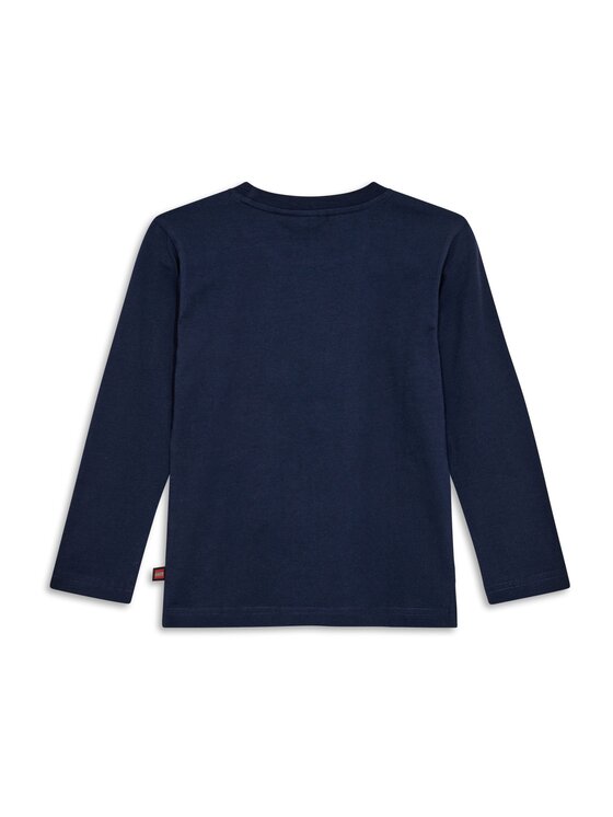 LEGO LEGO T-Shirt 12011427/590 Granatowy Regular Fit