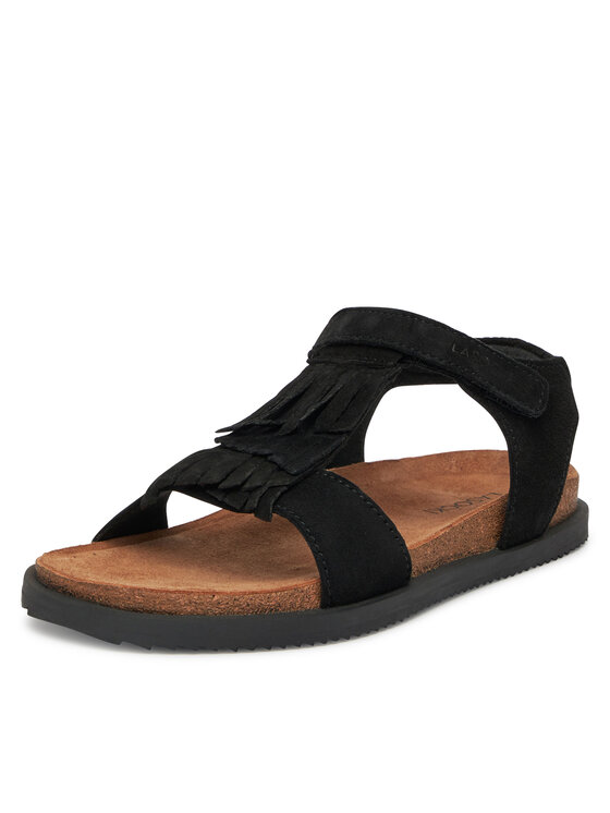 Lasocki Young Lasocki Young Sandale BRICK CI12-BRICK-02 Crna