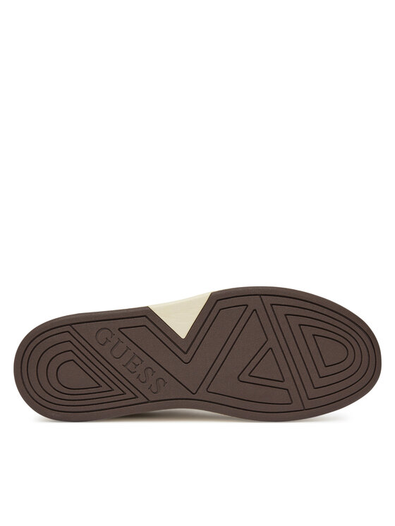 Guess Guess Sneakersy FMJVIN LEL12 Beżowy