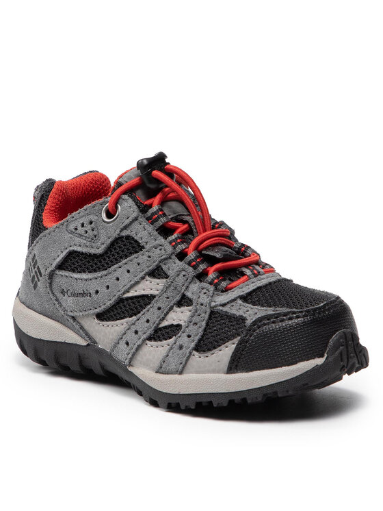 Columbia Columbia Trekking čevlji Redmond Waterproof BC2857 Siva