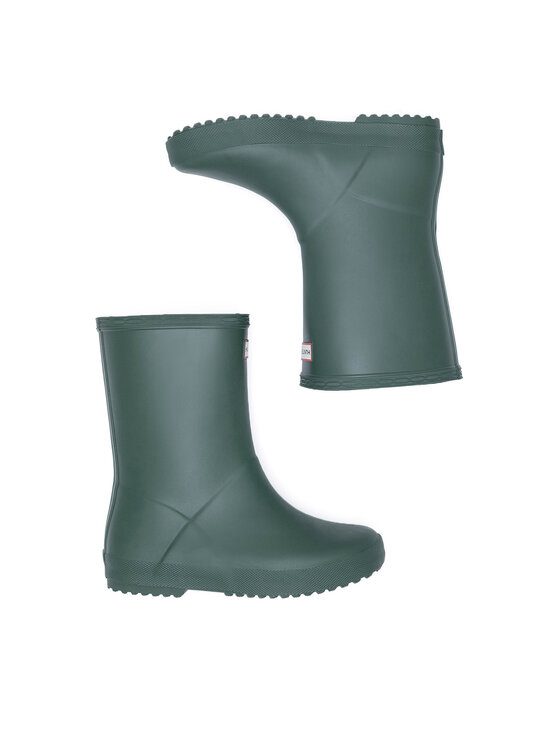 Hunter Hunter Cizme de cauciuc HFRK0002242 Verde