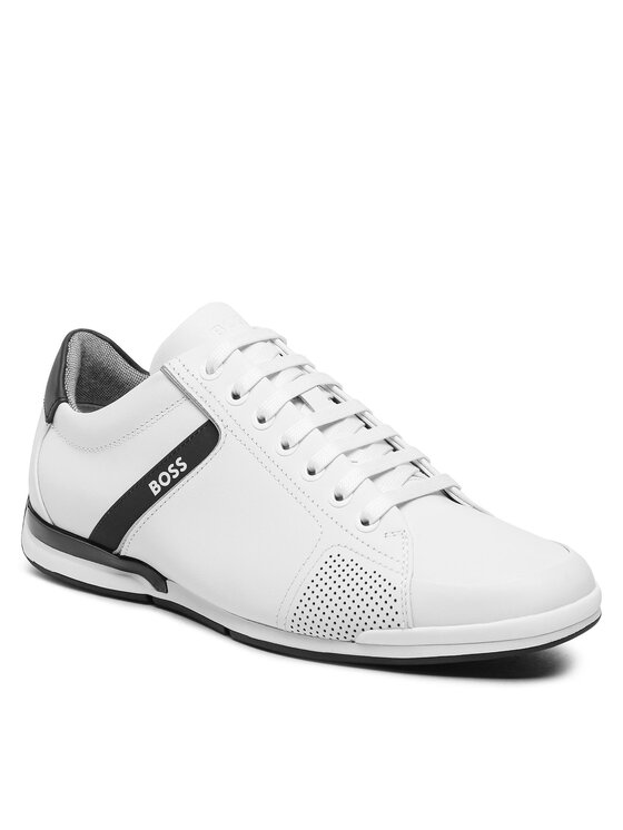 BOSS Boss Sneakersy 50498282 Biały