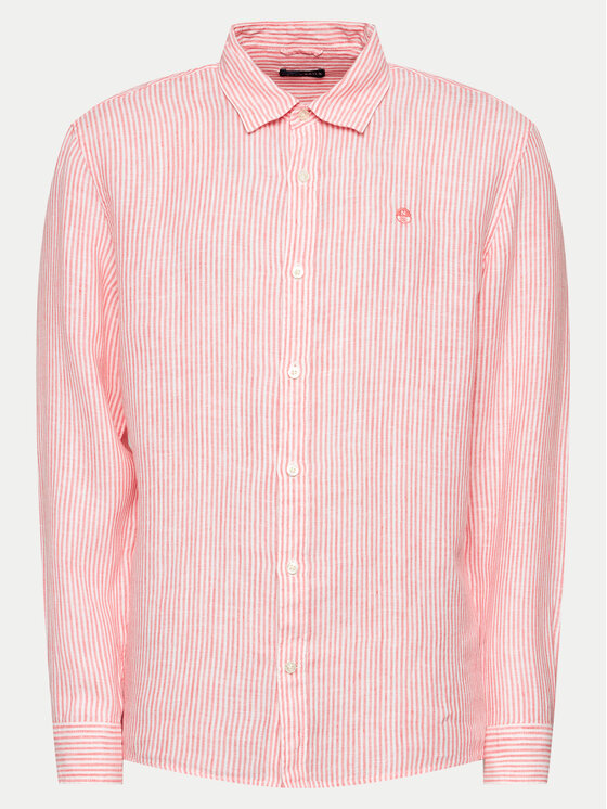 North Sails North Sails Сорочка 664317 Рожевий Regular Fit