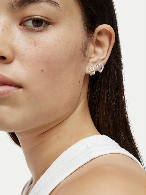 TOUS TOUS Orecchini Bickie 1004341800 Argento