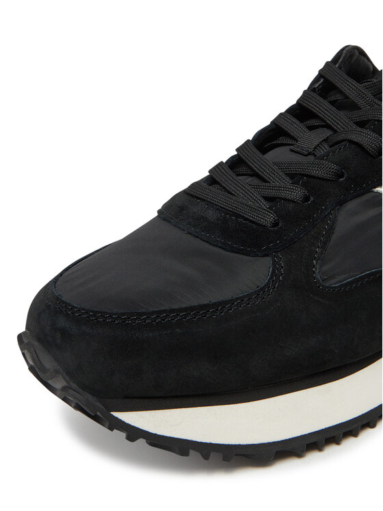 G-Star Raw G-Star Raw Sneakersy XAVIER-01-WE Černá
