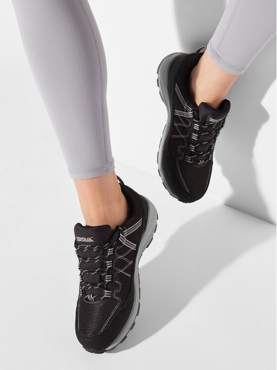 Regatta Regatta Trekkingschuhe Ldy Samaris Lt Low II RWF793 Grau