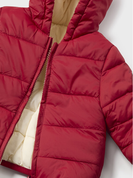 Mayoral Mayoral Übergangsjacke 2.411 Rot Regular Fit