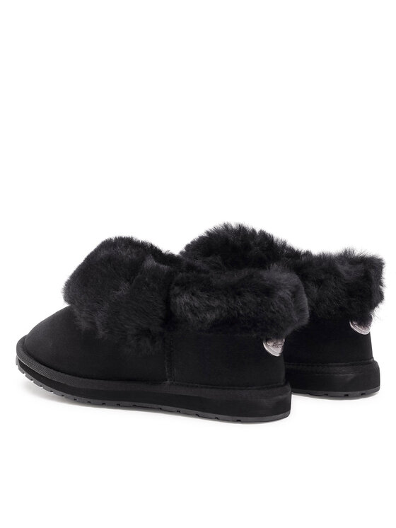EMU Australia EMU Australia Schneeschuhe Platinum Mintaro WP11850 Schwarz
