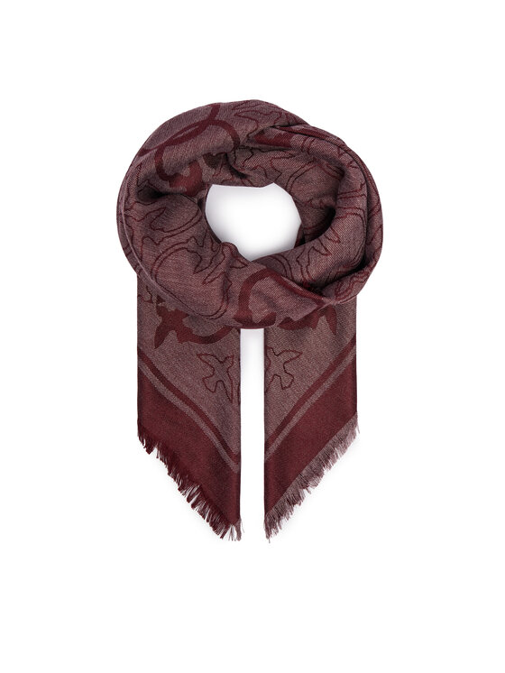 PINKO PINKO Foulard 106017 A2ZH Bordeaux