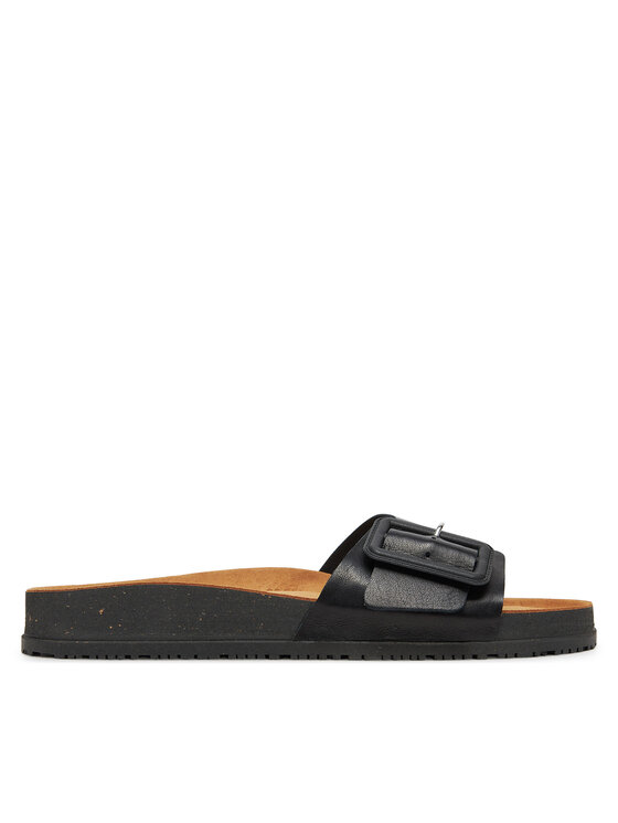 Şlapi Tamaris 1-27501-44 Negru