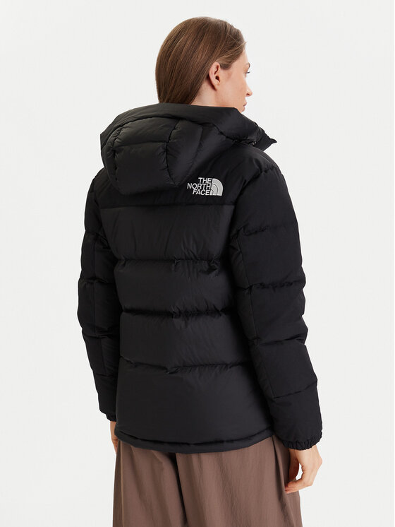 The North Face The North Face Daunenjacke Himalayan NF0A4R2W Schwarz Regular Fit