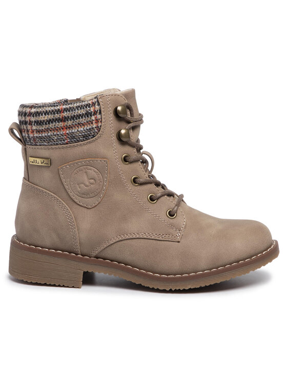 Nelli Blu Nelli Blu Туристически oбувки CS2206-02 Бежов