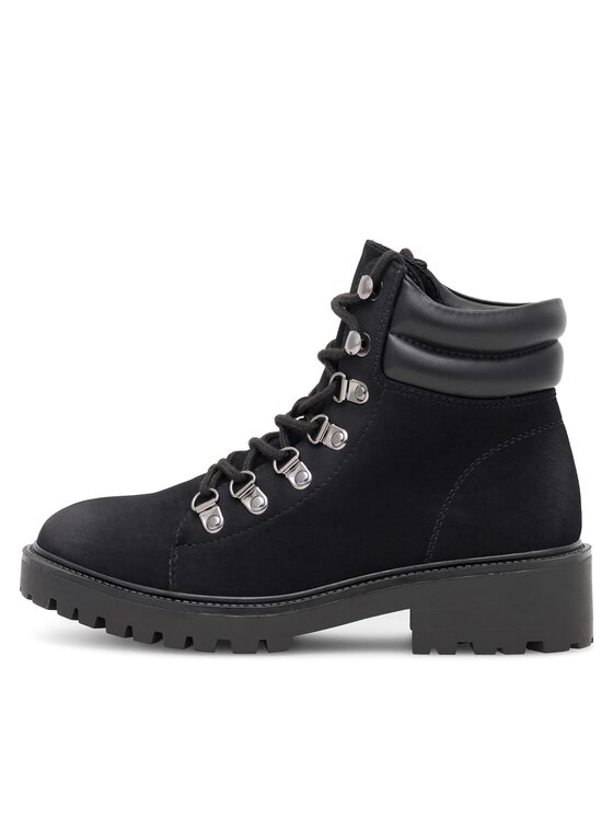 Jenny Fairy Jenny Fairy Schnürstiefeletten AVA WS5601-23 Schwarz
