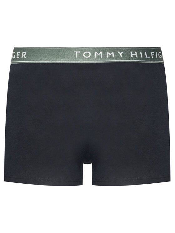 Tommy Hilfiger Tommy Hilfiger Set 3 parov boksaric UM0UM03457 Črna