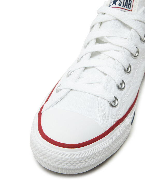 Converse Converse Sportbačiai Chuck Taylor All Star Ox M7652C Balta